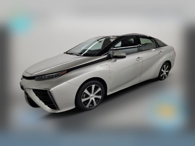 2017 Toyota Mirai Base