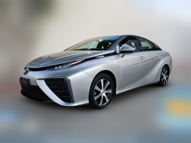 2017 Toyota Mirai Base