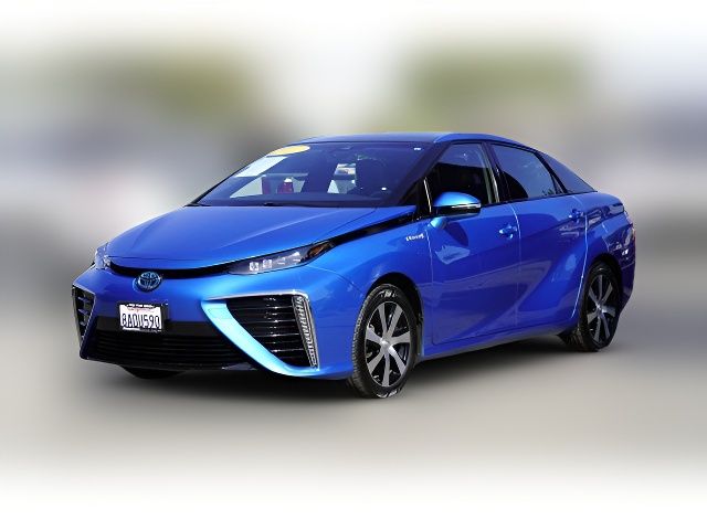 2017 Toyota Mirai Base