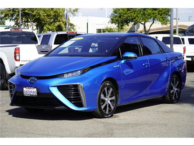 2017 Toyota Mirai Base