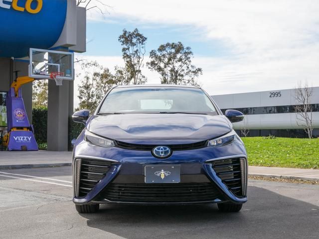 2017 Toyota Mirai Base