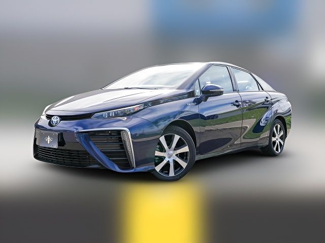 2017 Toyota Mirai Base