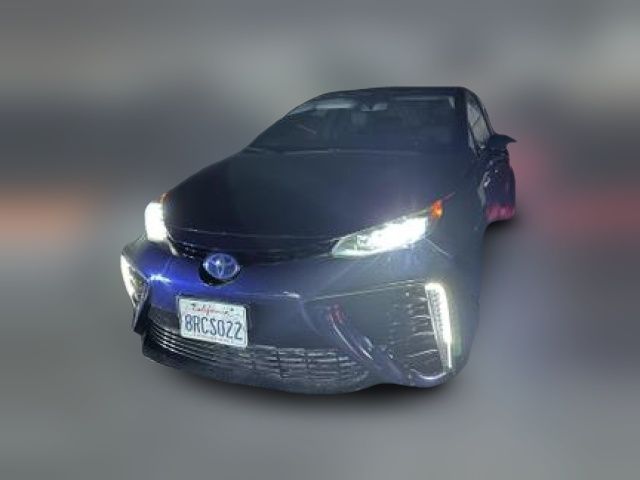 2017 Toyota Mirai Base