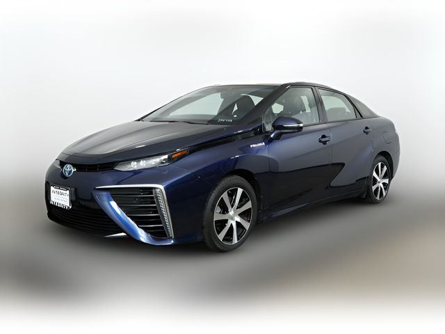 2017 Toyota Mirai Base