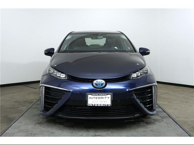 2017 Toyota Mirai Base