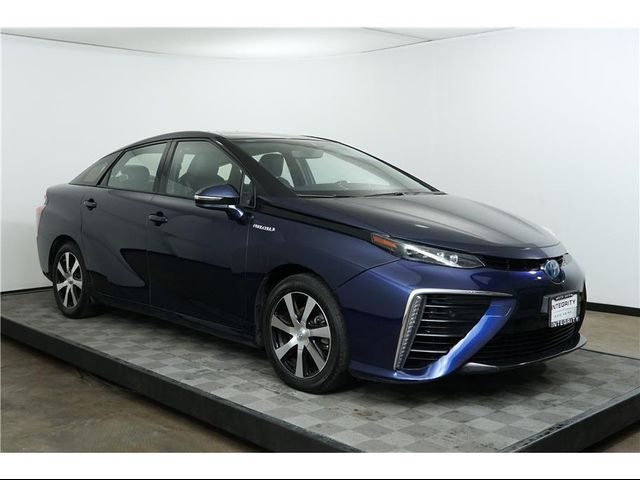 2017 Toyota Mirai Base