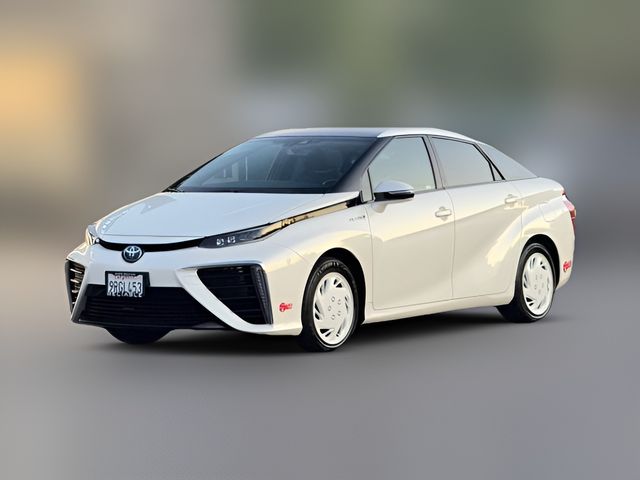 2017 Toyota Mirai Base