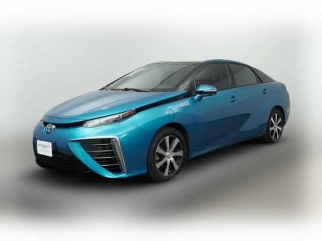 2017 Toyota Mirai Base