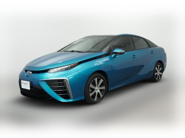 2017 Toyota Mirai Base