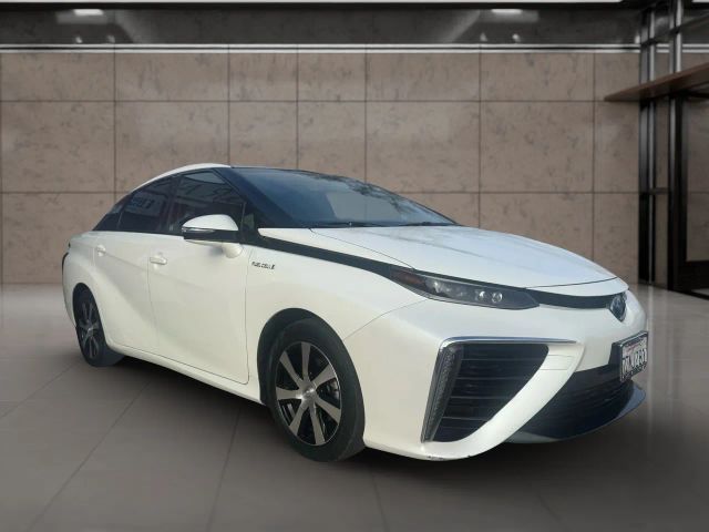 2017 Toyota Mirai Base