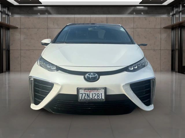 2017 Toyota Mirai Base