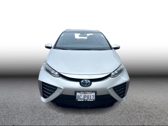 2017 Toyota Mirai Base