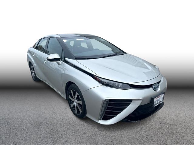 2017 Toyota Mirai Base