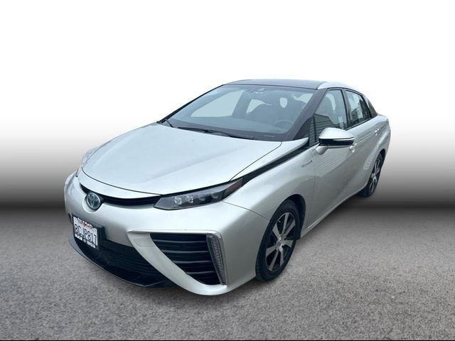 2017 Toyota Mirai Base