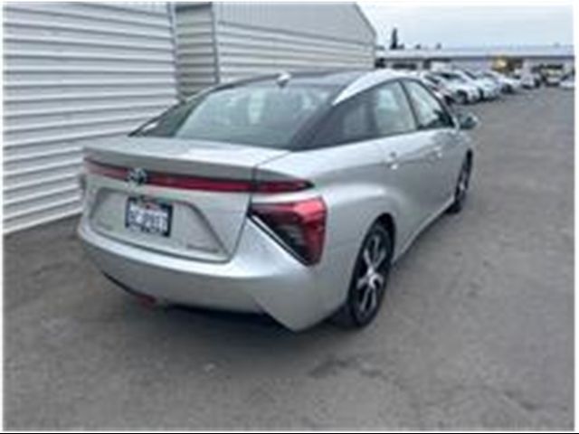 2017 Toyota Mirai Base