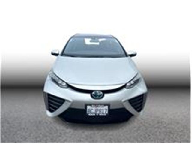2017 Toyota Mirai Base