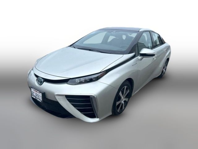 2017 Toyota Mirai Base