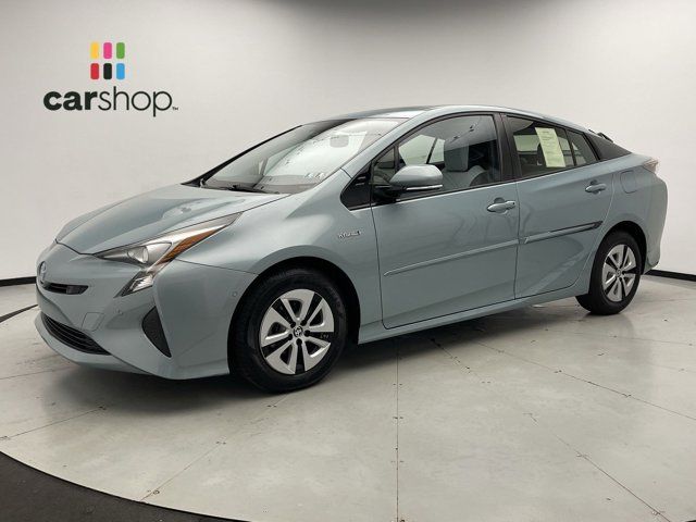 2017 Toyota Prius Four Touring