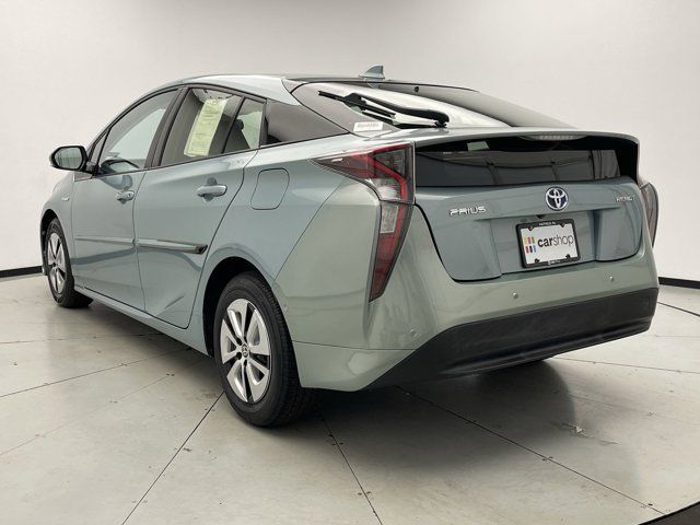 2017 Toyota Prius Four Touring