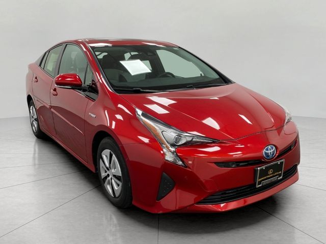 2017 Toyota Prius 