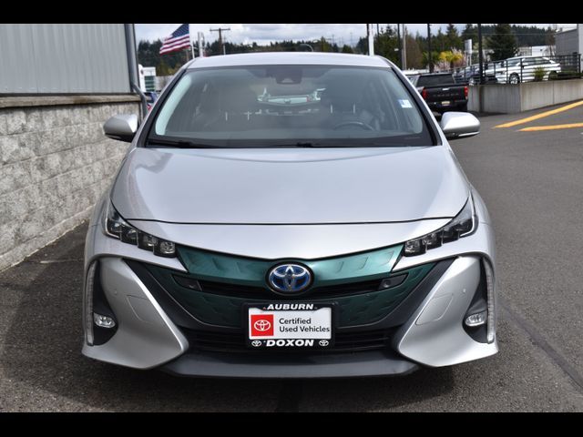 2017 Toyota Prius Prime Advanced