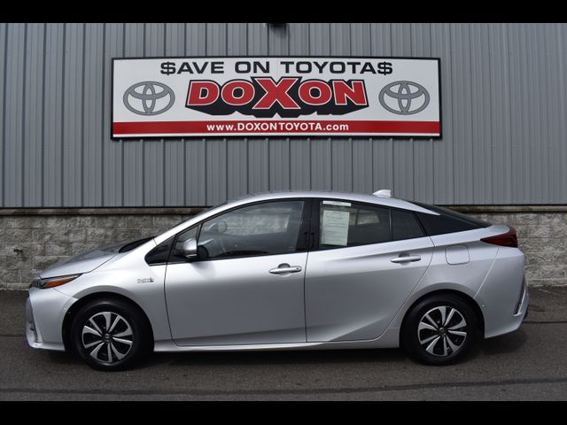 2017 Toyota Prius Prime Advanced