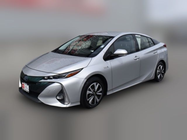 2017 Toyota Prius Prime Advanced