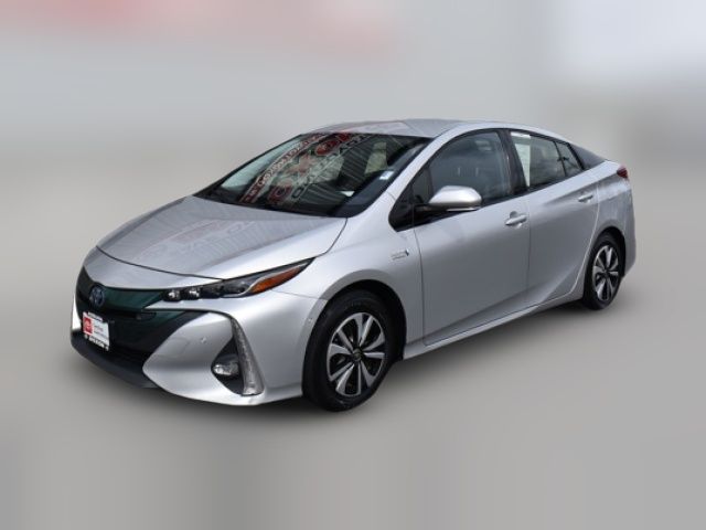 2017 Toyota Prius Prime Advanced