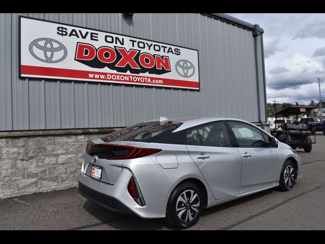 2017 Toyota Prius Prime Advanced