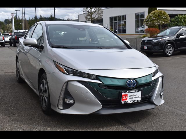2017 Toyota Prius Prime Advanced