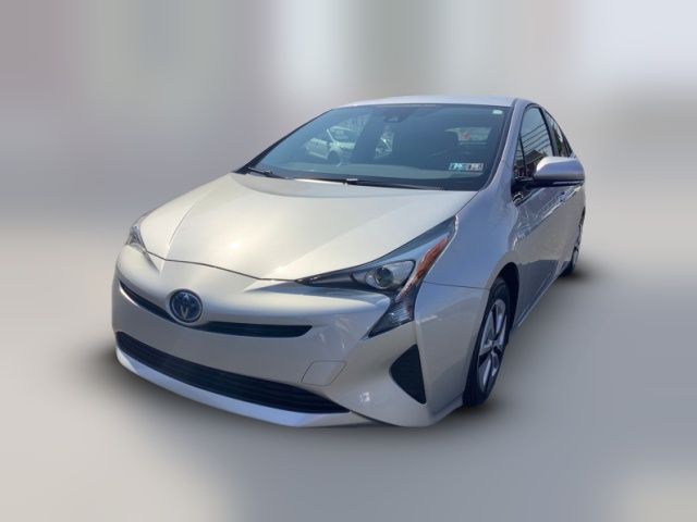 2017 Toyota Prius 