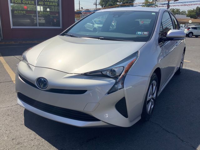 2017 Toyota Prius 