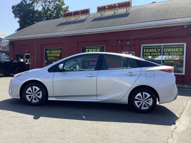 2017 Toyota Prius 