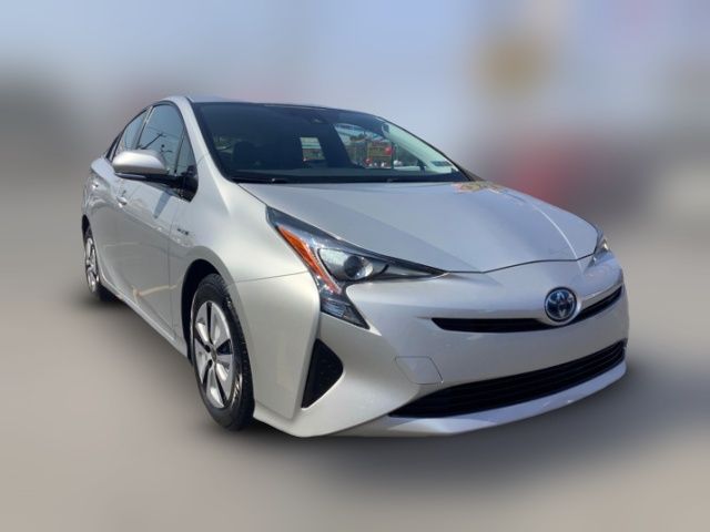 2017 Toyota Prius 