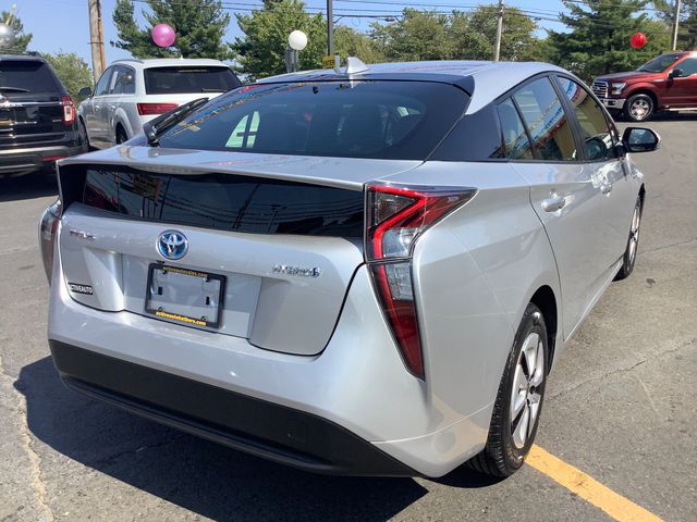 2017 Toyota Prius 