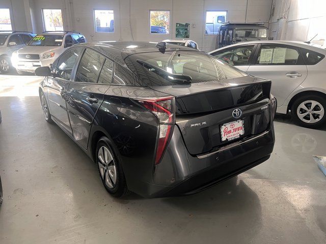 2017 Toyota Prius 