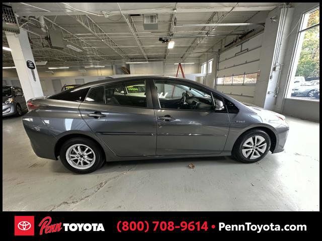 2017 Toyota Prius 