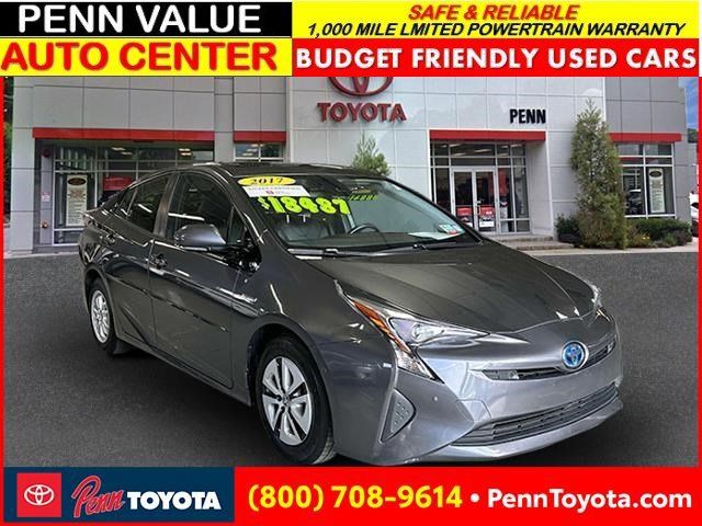 2017 Toyota Prius 