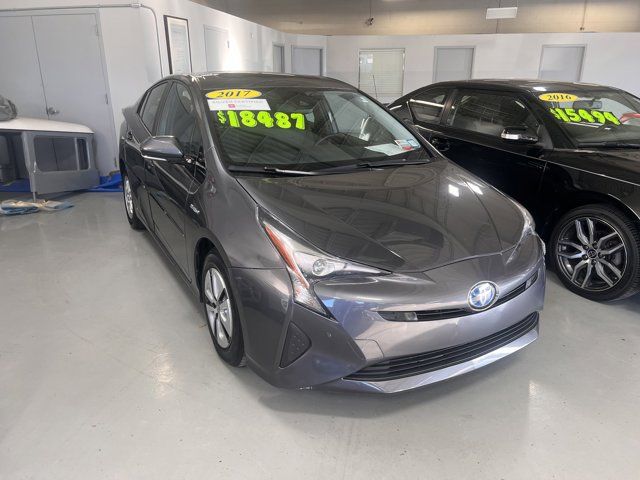 2017 Toyota Prius 