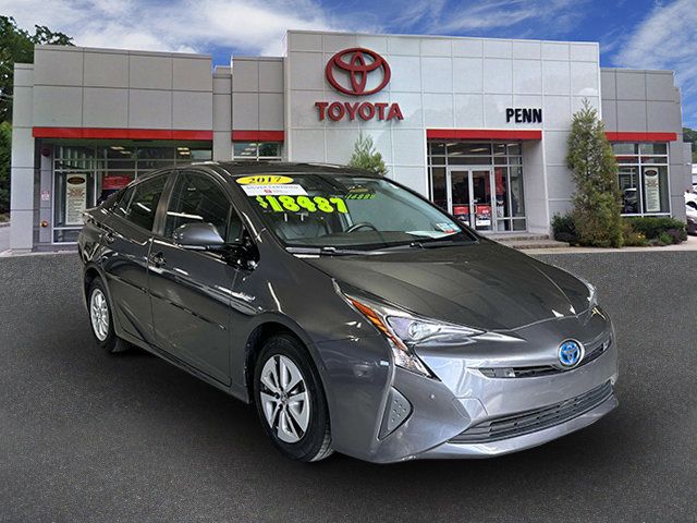 2017 Toyota Prius 