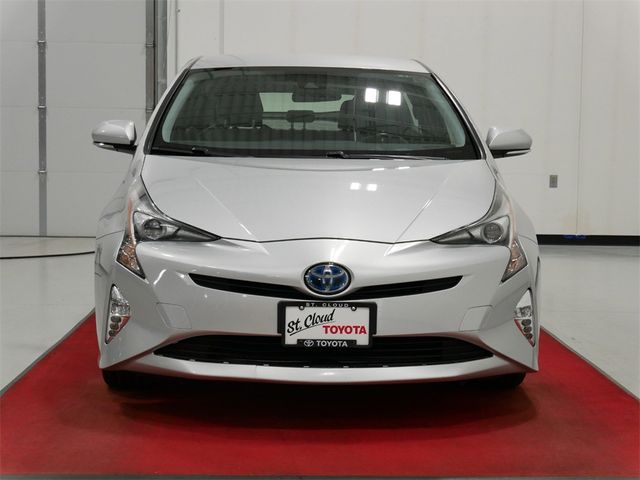 2017 Toyota Prius Three