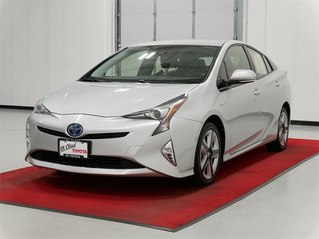 2017 Toyota Prius Three