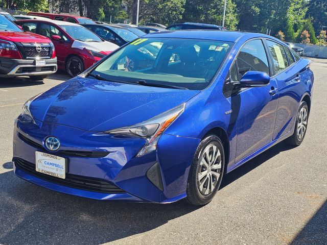 2017 Toyota Prius Two