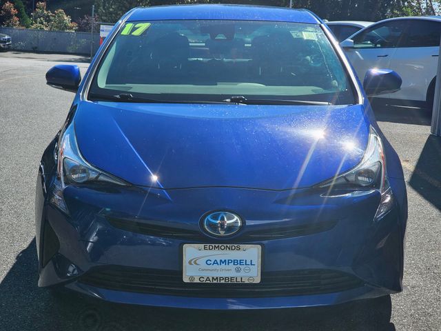 2017 Toyota Prius Two