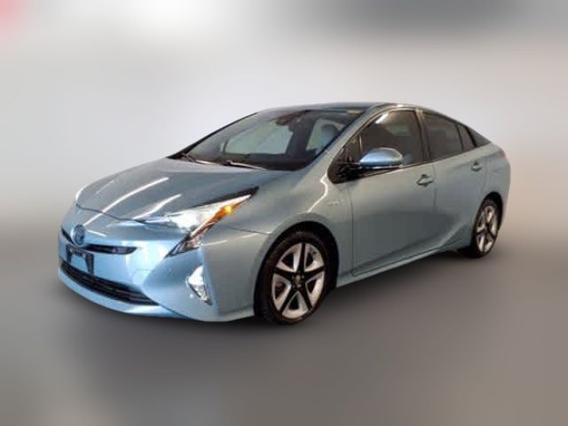 2017 Toyota Prius Four Touring