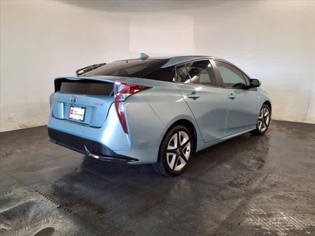 2017 Toyota Prius Four Touring