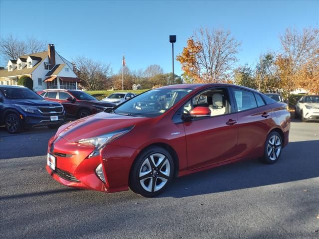 2017 Toyota Prius Four