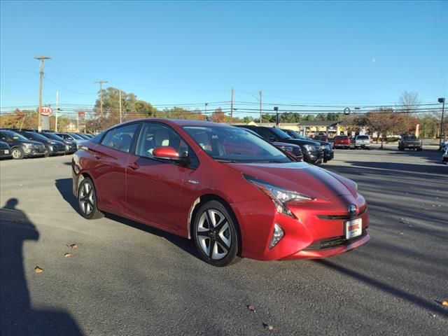 2017 Toyota Prius Four