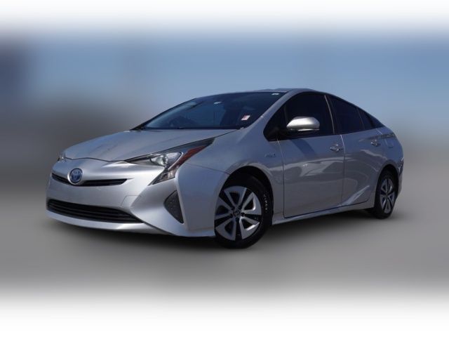 2017 Toyota Prius 