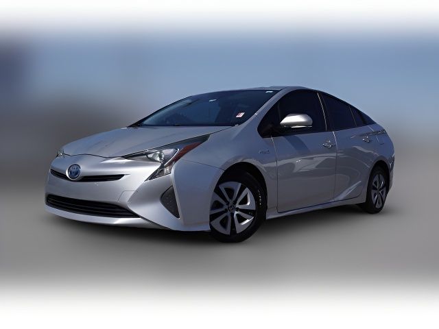 2017 Toyota Prius 